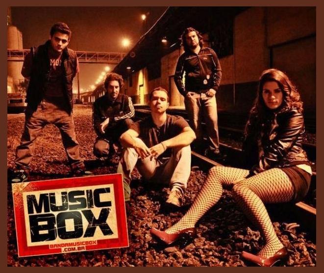 Banda Music Box